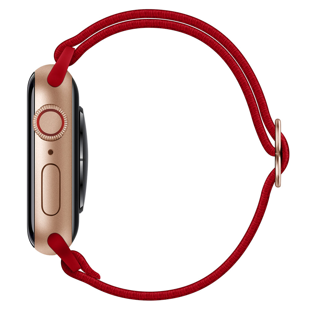 Adjustable Braided Polyester Nylon Watch Band Strap for Apple Watch Ultra 49mm Ultra 2 49mm Series 9 45mm SE (2023) 44mm Series 7 8 45mm Series 6 5 4 SE SE (2022) 44m Series Series 3 2 1 42mm Adjustable Braided Polyester Nylon Watch Band Strap for Apple Watch Ultra 49mm Ultra 2 49mm Series 9 45mm SE (2023) 44mm Series 7 8 45mm Series 6 5 4 SE SE (2022) 44m Series Series 3 2 1 42mm